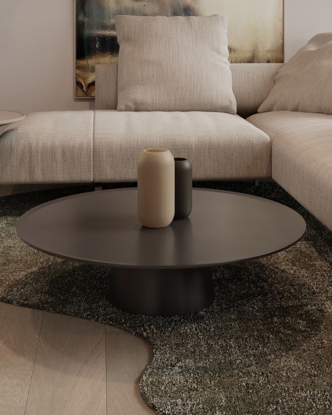 Který tvar váz je vám nejbližší? Design v detailech – tři různé tvary, tři různé nálady. Vyberete si minimalistickou VÁZU...